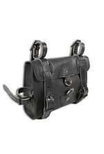leather cycling tool bag