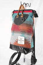 Tulsa Bag Woven Textiles