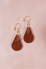 Poppy Teardrop Style