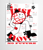 No Future - Calendar